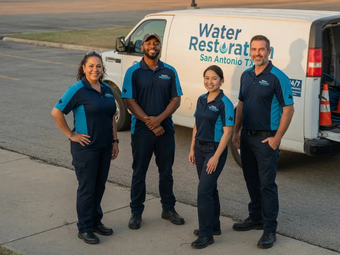 Water Damage Repair company in Lawrence, NE