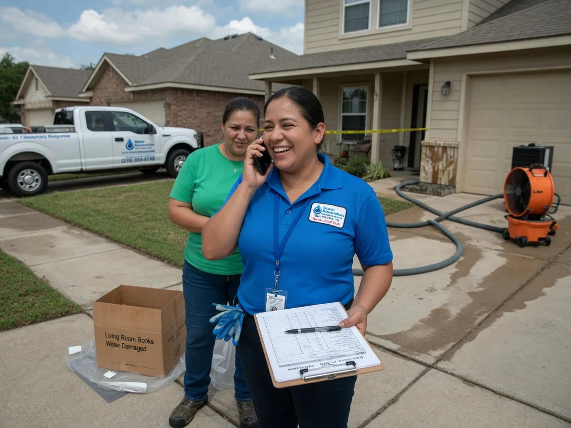 Water Damage Repair Lawrence, NE FAQs